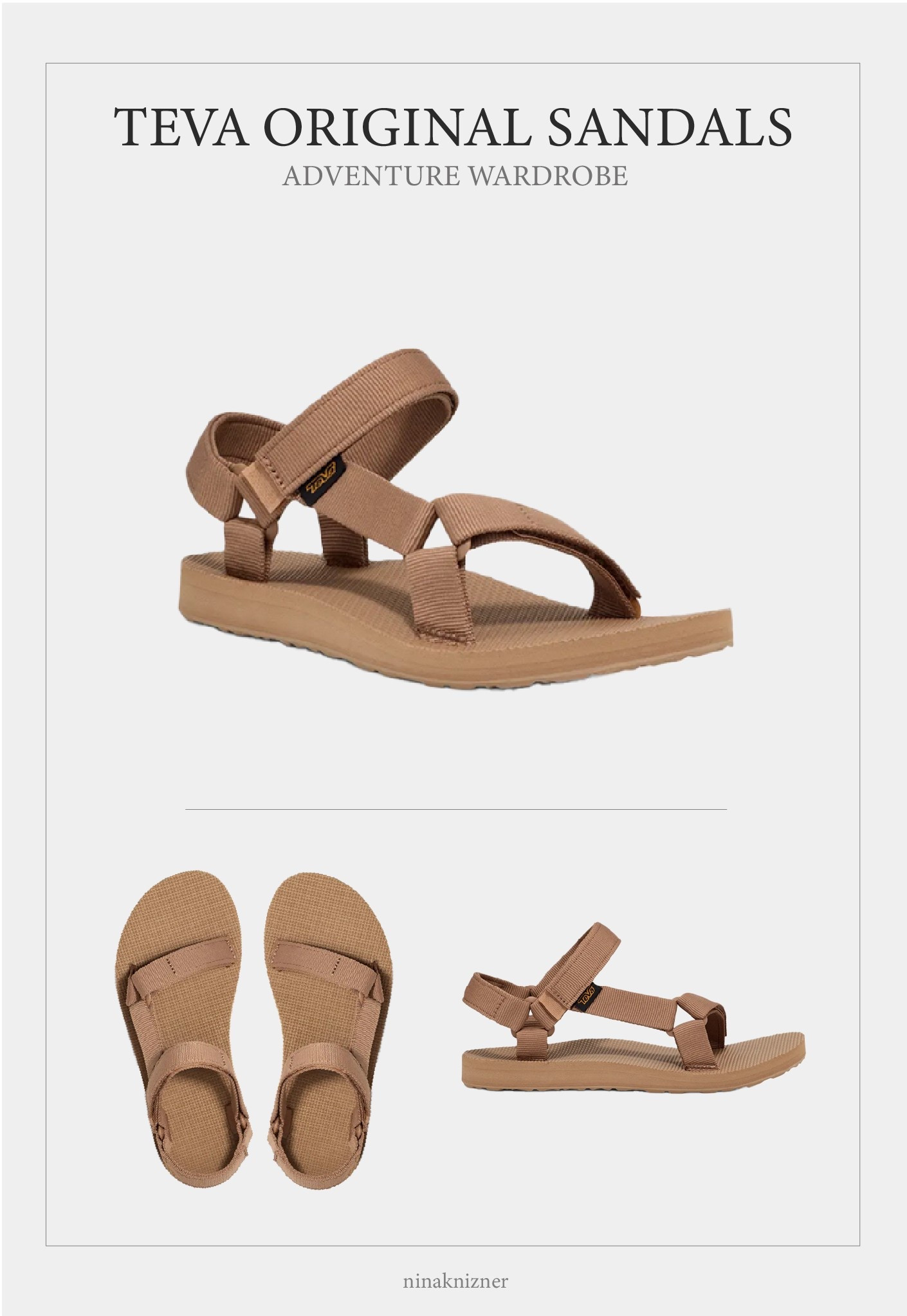 Love these light sandals so much. Great for all types of adventures. I mostly take these on hiking trips, especially for overnight backpacking. They are super light weight and don’t take up much space. I like to slip in them at camp and also use them for water crossings. 

I own the sand dune color, they go with everything! 

#athleisure #roadtrip #hiking #camping #forest #adventures

#LTKTravel #LTKStyleTip #LTKSeasonal