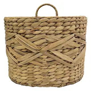 Large Water Hyacinth Basket by Ashland® | Michaels Stores