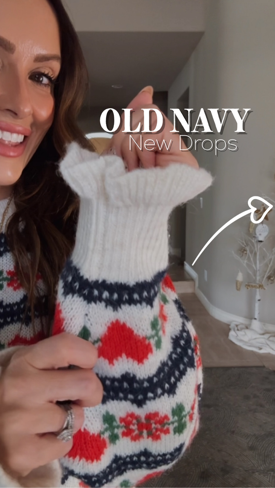 OBSESSED with everything that came home with me! 

Classic pieces, comfy fits, good denim, and pieces you can mix & match to create multiple looks! 

Old navy | winter fashion | cozy | denim | wide leg denim | classic pieces | sweater season | valentines looks

#LTKootd #LTKOver40 #LTKFindsUnder50