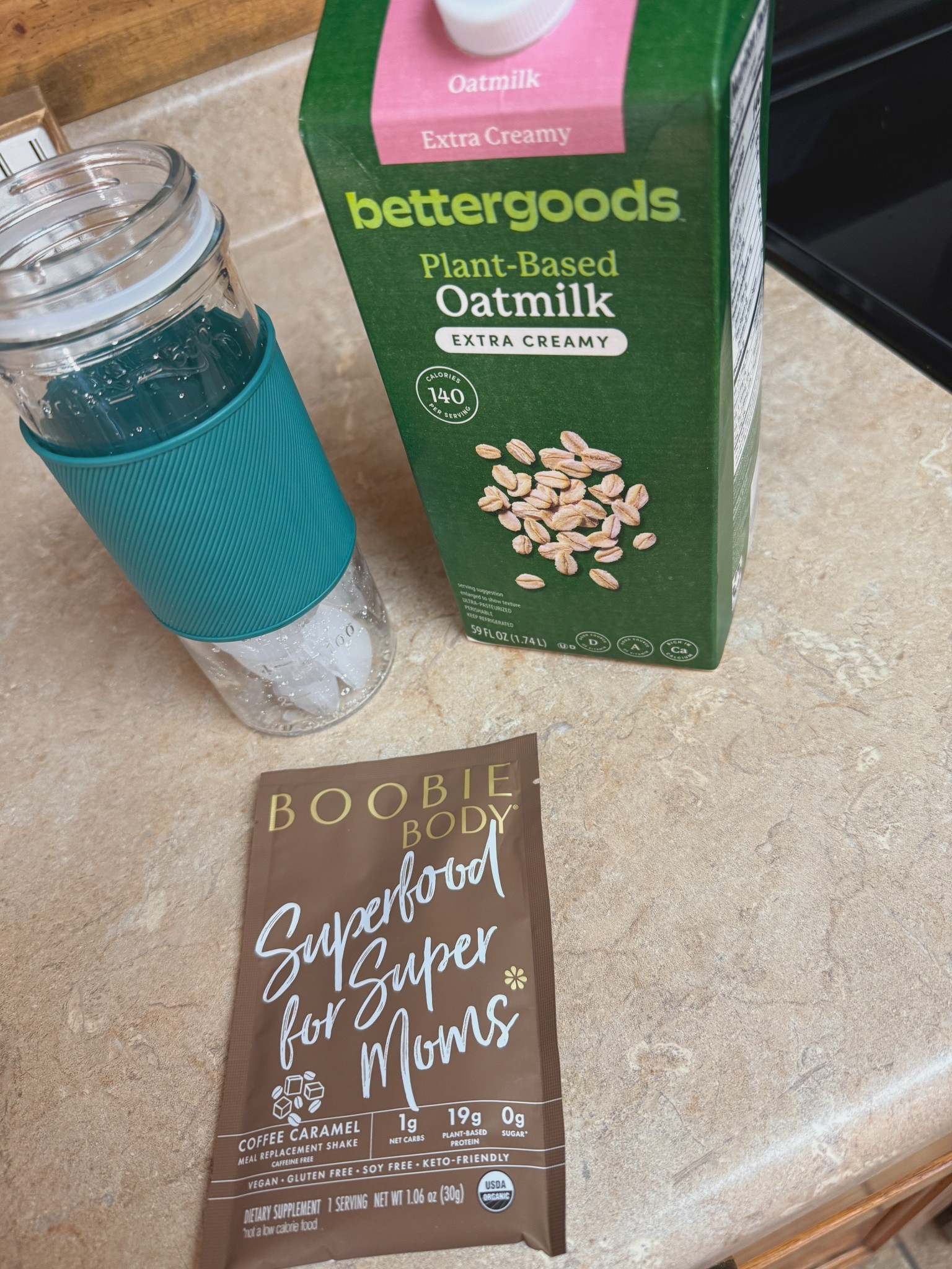 These boobie body packs are so yummy and easy on the go breakfast/snack!!

#LTKBaby #LTKFamily