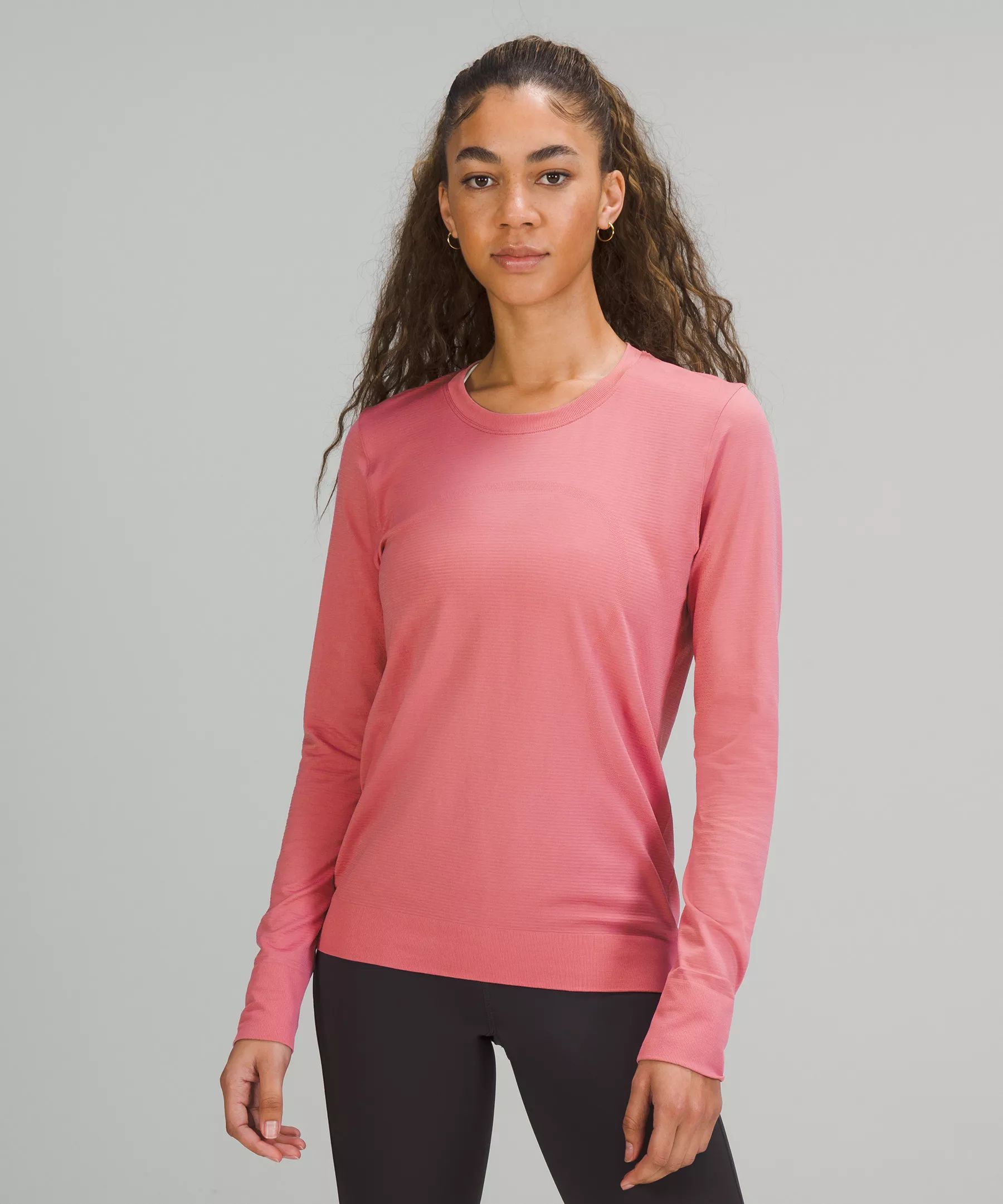 Swiftly Relaxed Long Sleeve Shirt 2.0 | Lululemon (US)