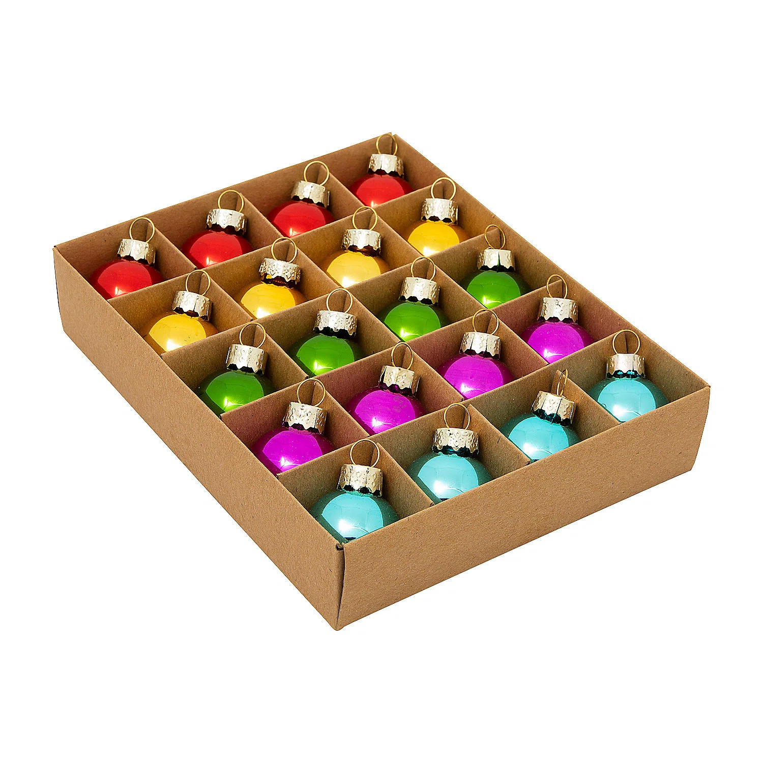 Henil The Holiday Aisle® Finial Ornament (Set of 20) | Wayfair North America