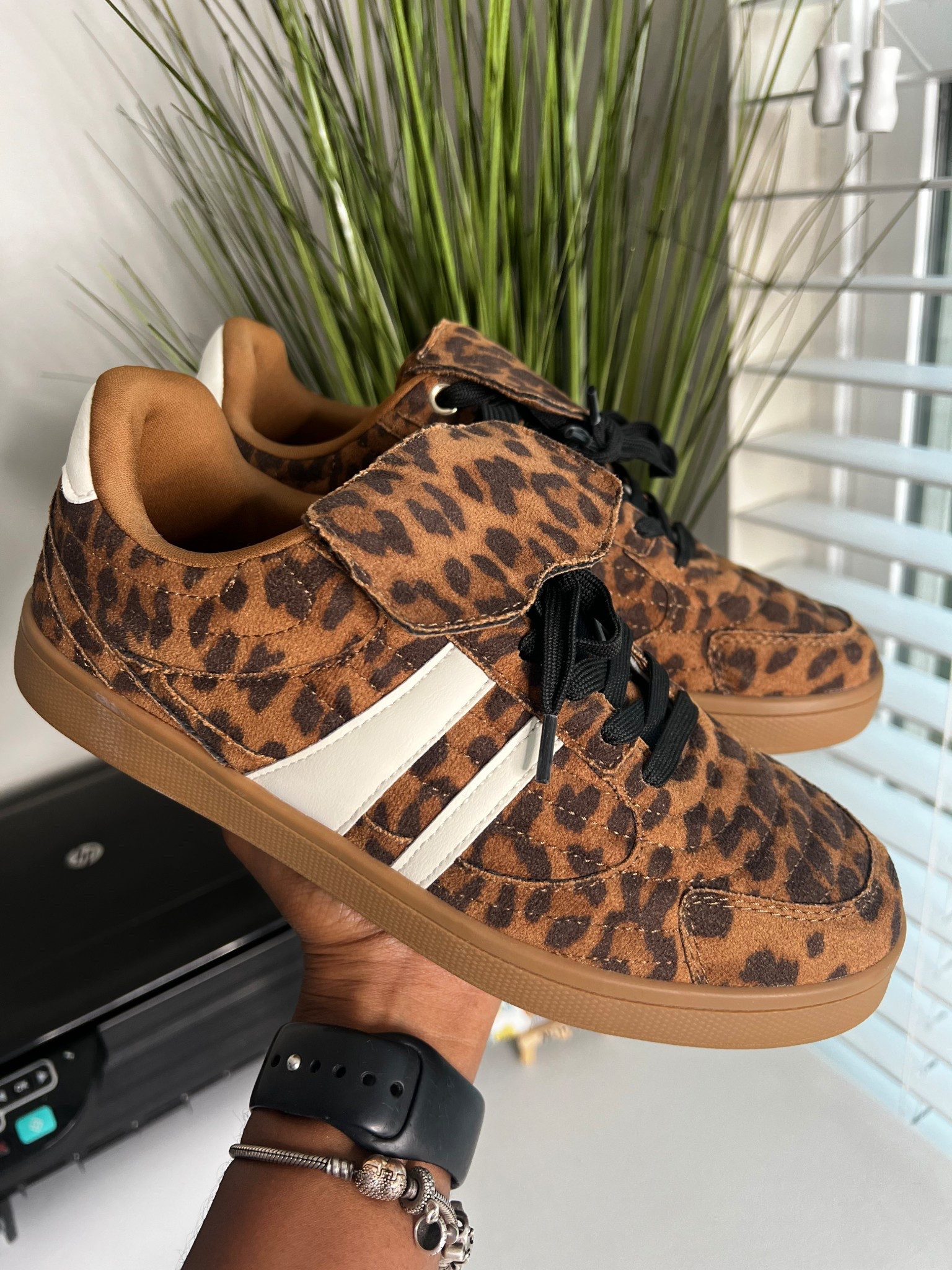Leopard print sneakers 

#LTKShoeCrush #LTKFindsUnder50 #LTKFindsUnder100