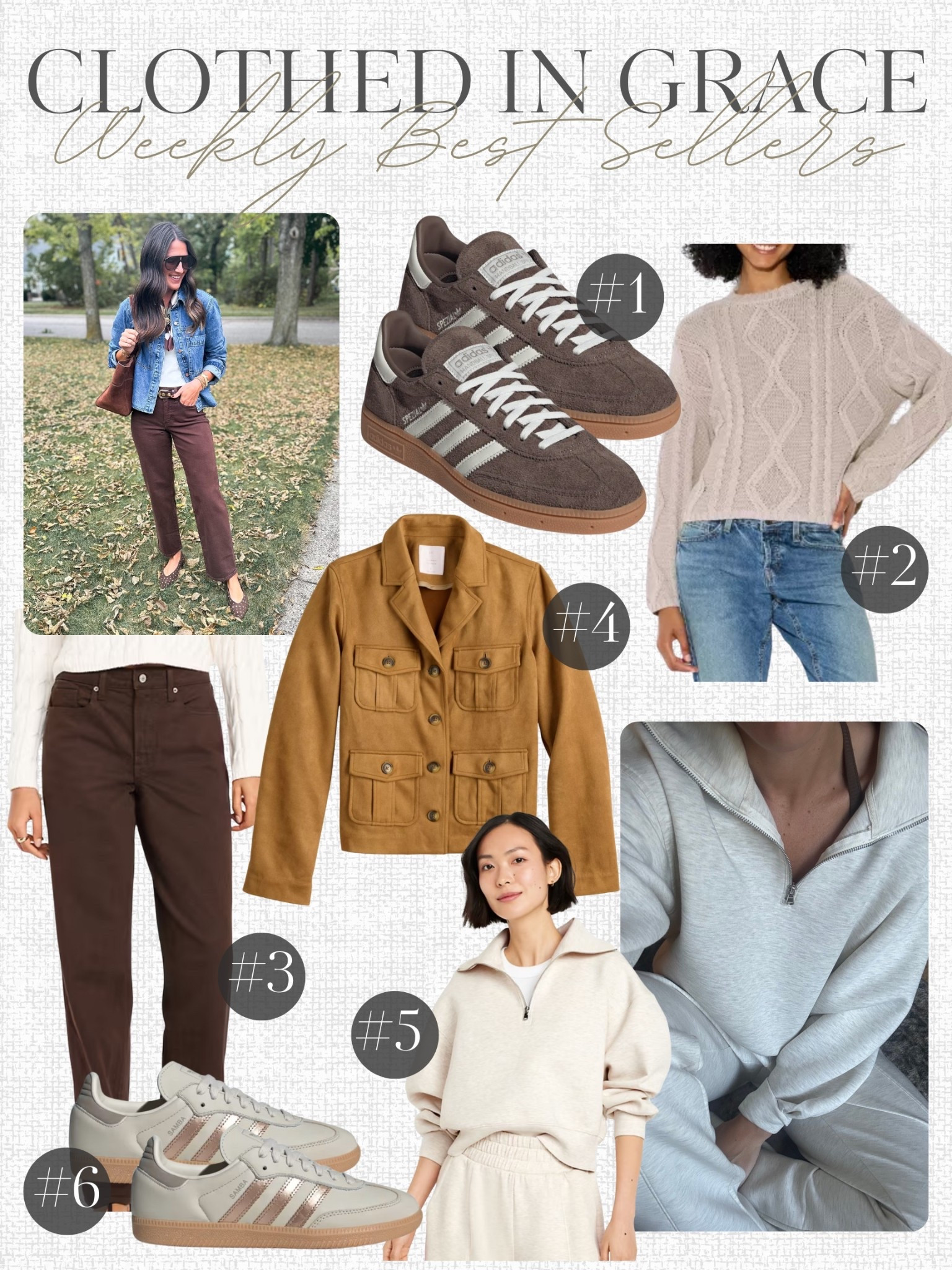 clothedingraceblog on LTK