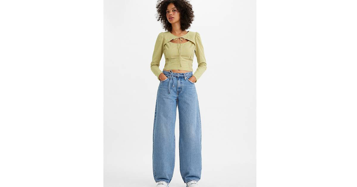 Xl Balloon Jeans | Levi's (UK)