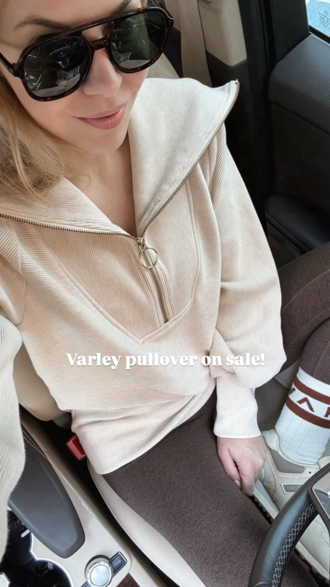 Varley on sale
Leggings 
Socks 

#LTKFindsUnder100 #LTKdayinmylife #LTKSaleAlert