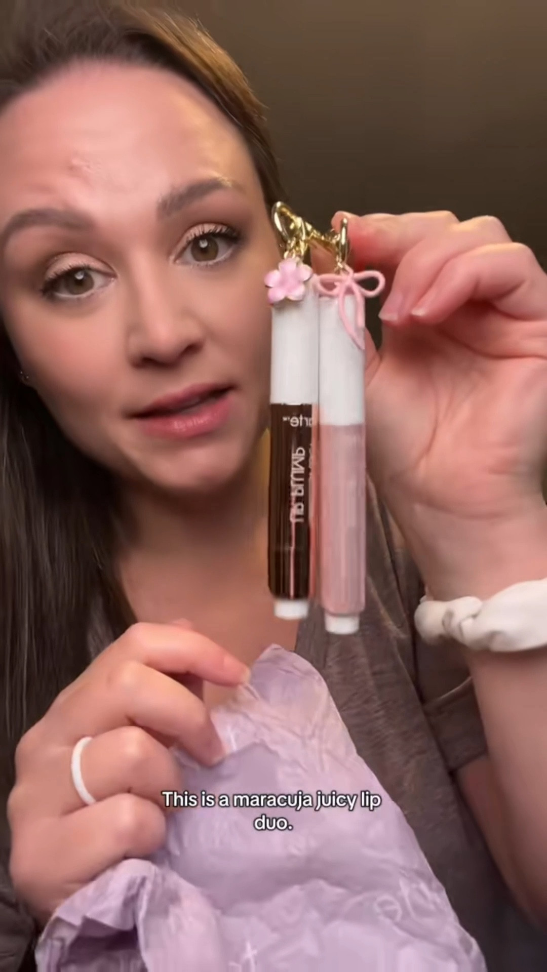 The Maracuja Juicy Lip Petite Kisses is the perfect gift and stocking stuffer for her this year! They’re adorable and come in two popular shades- primrose and hibiscus. Tarte Petite Kisses are selling fast! #tarte #maracujajuicylip #stockingstuffersforher

#LTKBeauty #LTKHoliday #LTKSeasonal
