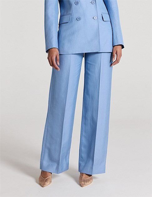 Perri Cutten Clemence Linen Pant | David Jones | David Jones (Australia & New Zealand)