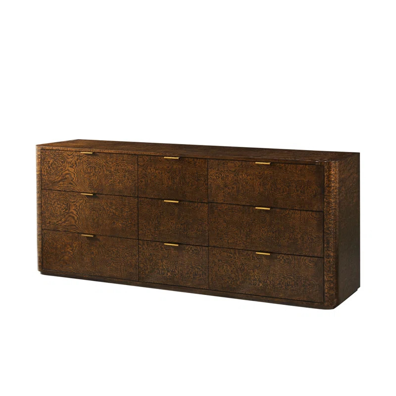 Kesden 9 - Drawer Dresser | Wayfair North America