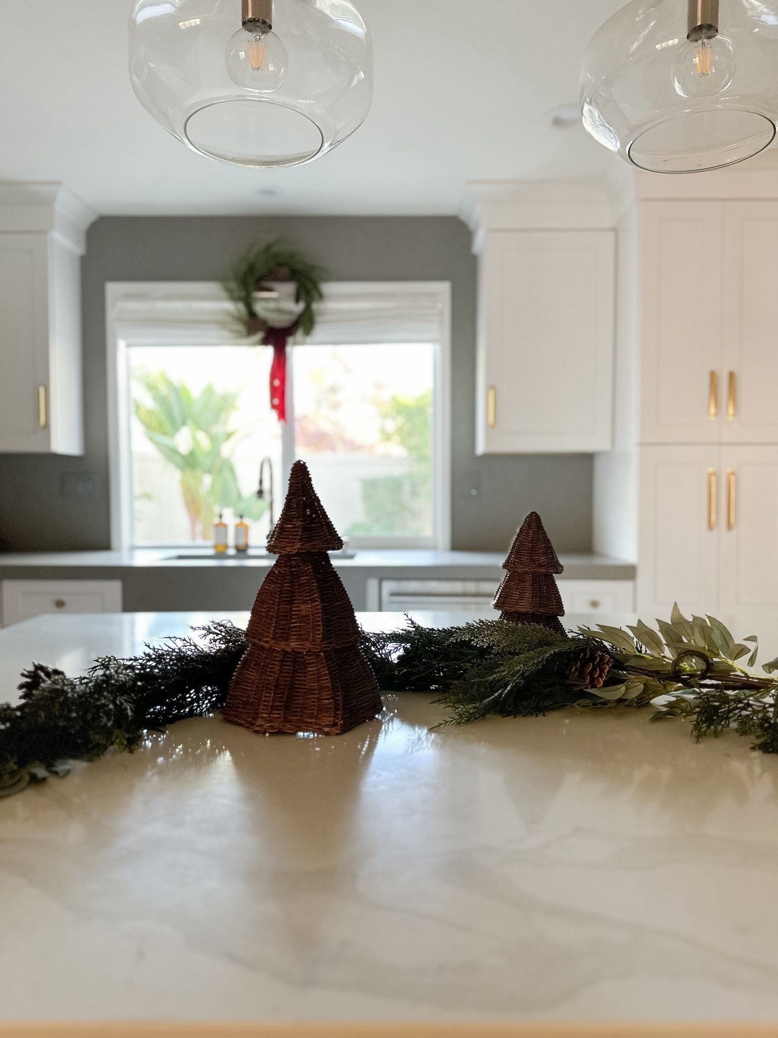 Rattan Christmas trees — three sizes available!

Target holiday finds

#LTKHoliday #LTKHome