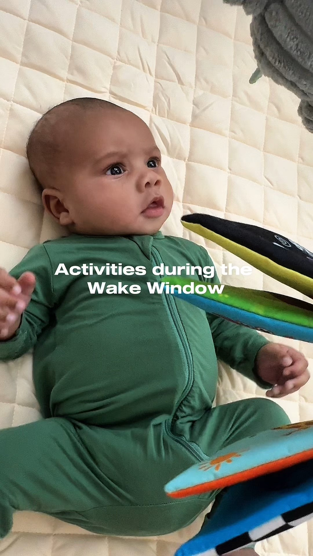 Activities we do with our baby boy during his wake window! 

He is starting to love tummy time more and more! 

#LTKFamily #LTKBaby #LTKBump