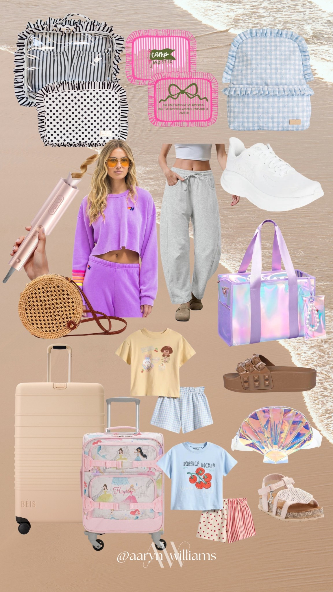 Packing up to leave cinnamon shore vlog! Shop it all here 🌈🌊🐚

Family vacation, beach trip, Texas, vlogg

#LTKKids #LTKTravel