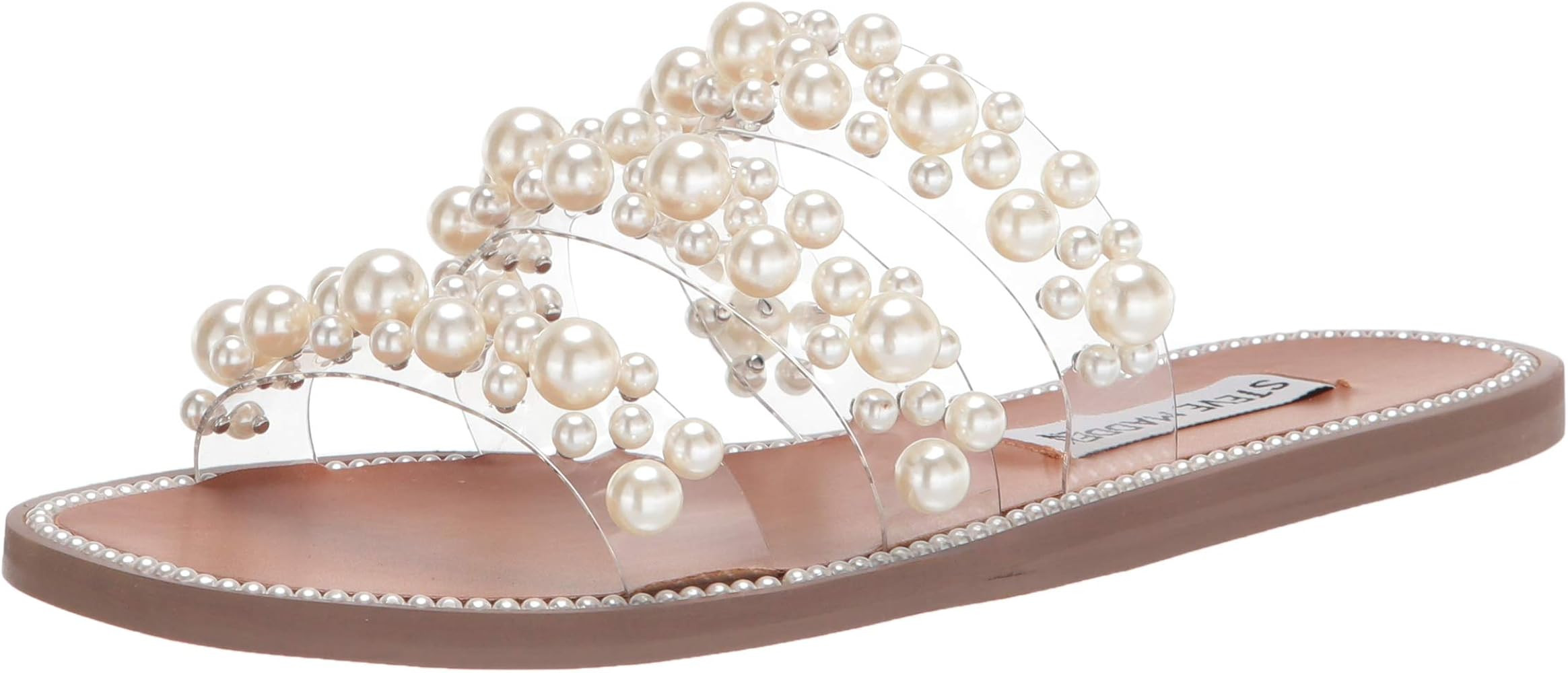 Steve Madden Women's Taye Slide Sandal | Amazon (US)