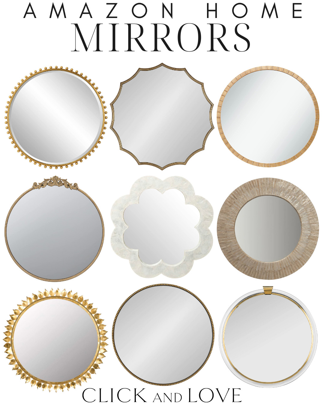 Click and Love's Amazon Page | Amazon (US)