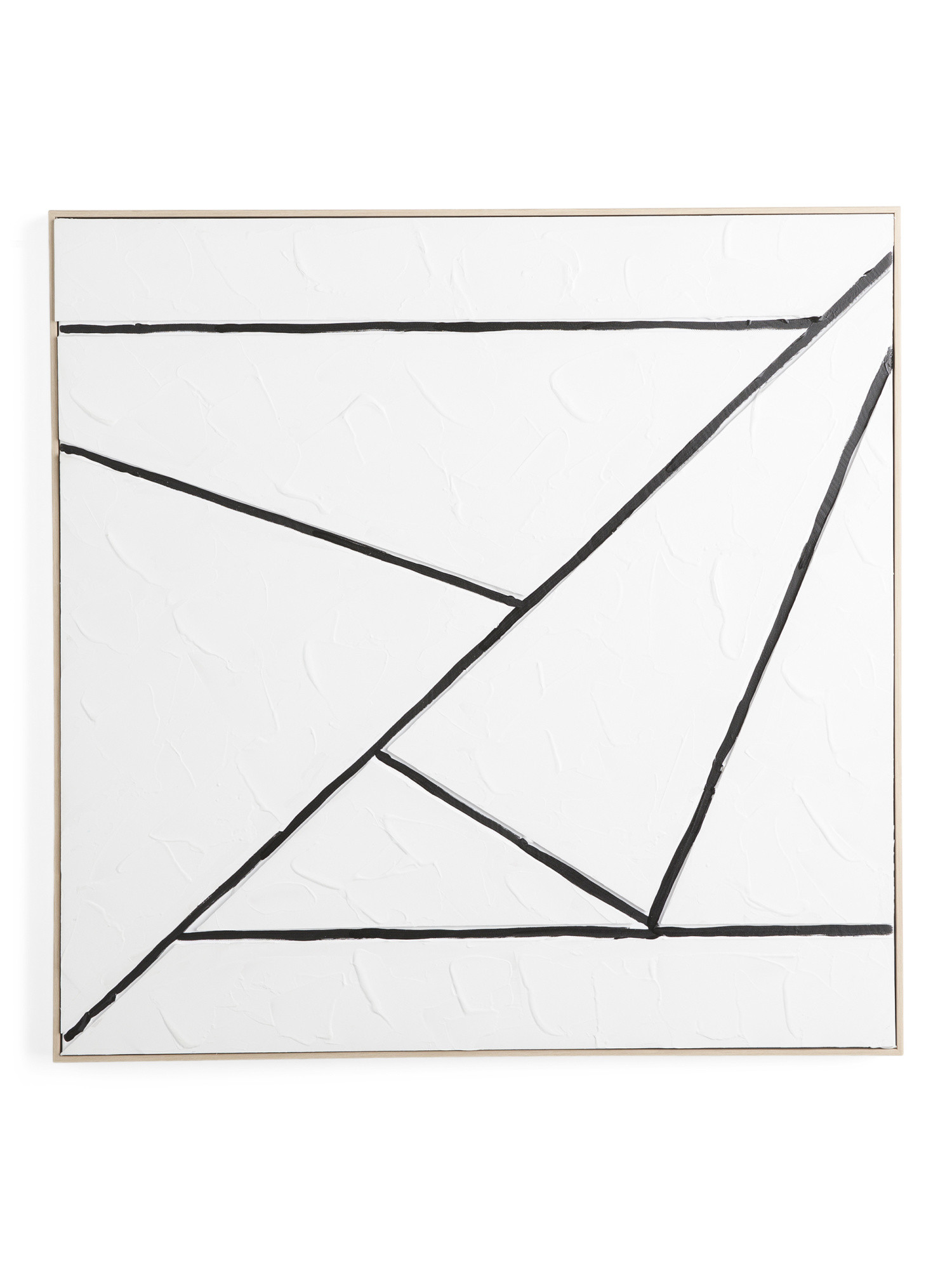 30x30 Mid Century Plaster Wall Art | Home | Marshalls | Marshalls