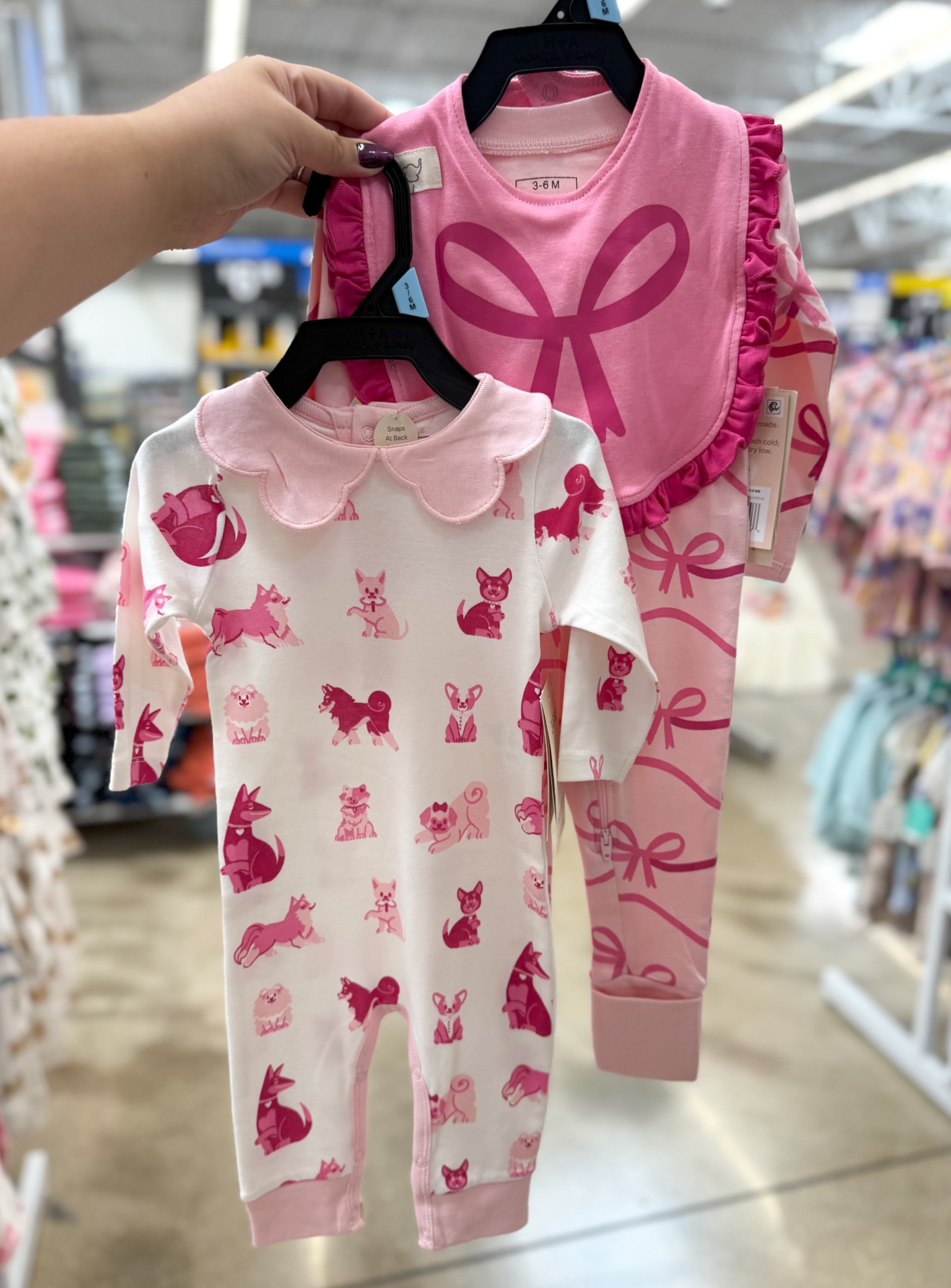 Paris Hilton x Monica + Andy Organic Cotton Baby Collection at Walmartt

#LTKKids #LTKBaby
