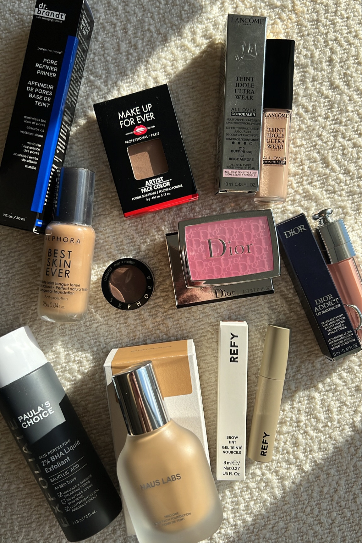 Sephora VIB sale 
code SAVENOW 


#LTKBeautySale #LTKbeauty #LTKsalealert