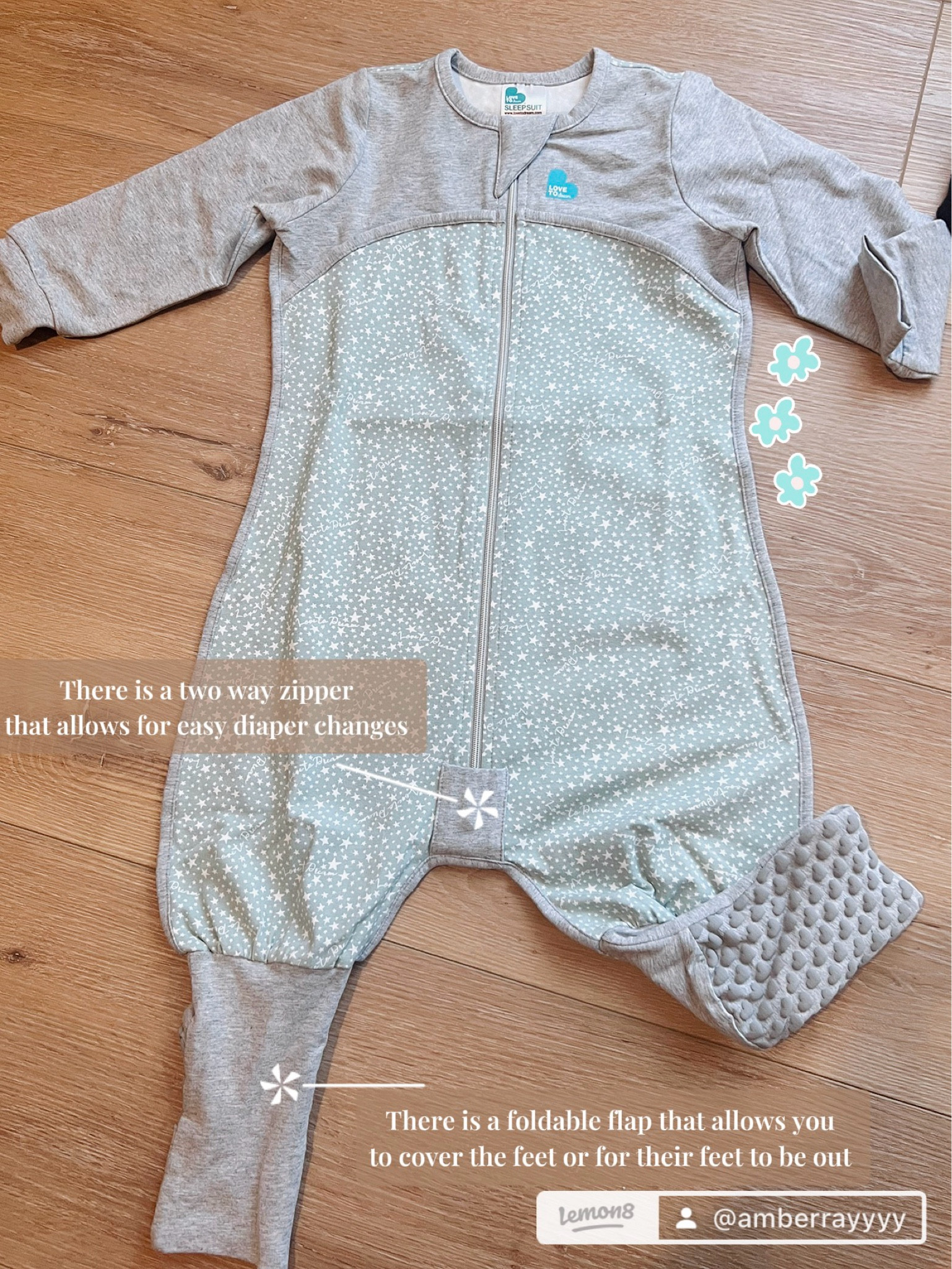 If your baby/toddler is anything like mine they are going to LOVE this sleep suit. 
My son never liked sleep sacks. He also moves around a ton in his sleep. That’s why this suit is perfect for him. 
He can move freely in his crib while sleeping and it keeps him warm. I also don’t have to worry about any sleeping risks with this suit, that covers pose. 

Highly recommend this Love to Dream sleep suit sleep 💤🤍

#LTKBaby #LTKKids #LTKFindsUnder100