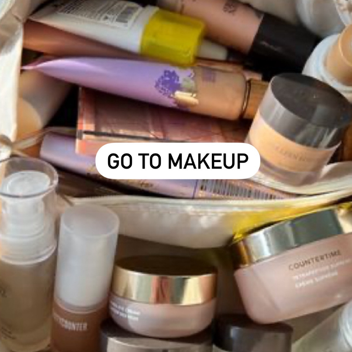 My go to makeup part 1

#LTKBeauty #LTKFindsUnder50 #LTKStyleTip