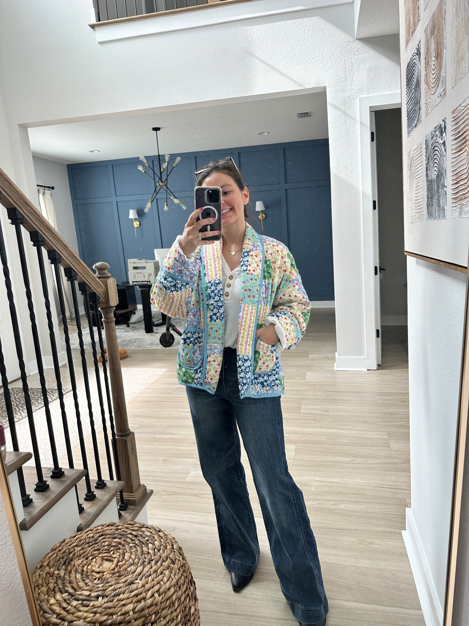 I love this down jacket for spring time 🥰

#LTKdayinmylife #LTKmomlife #LTKSeasonal