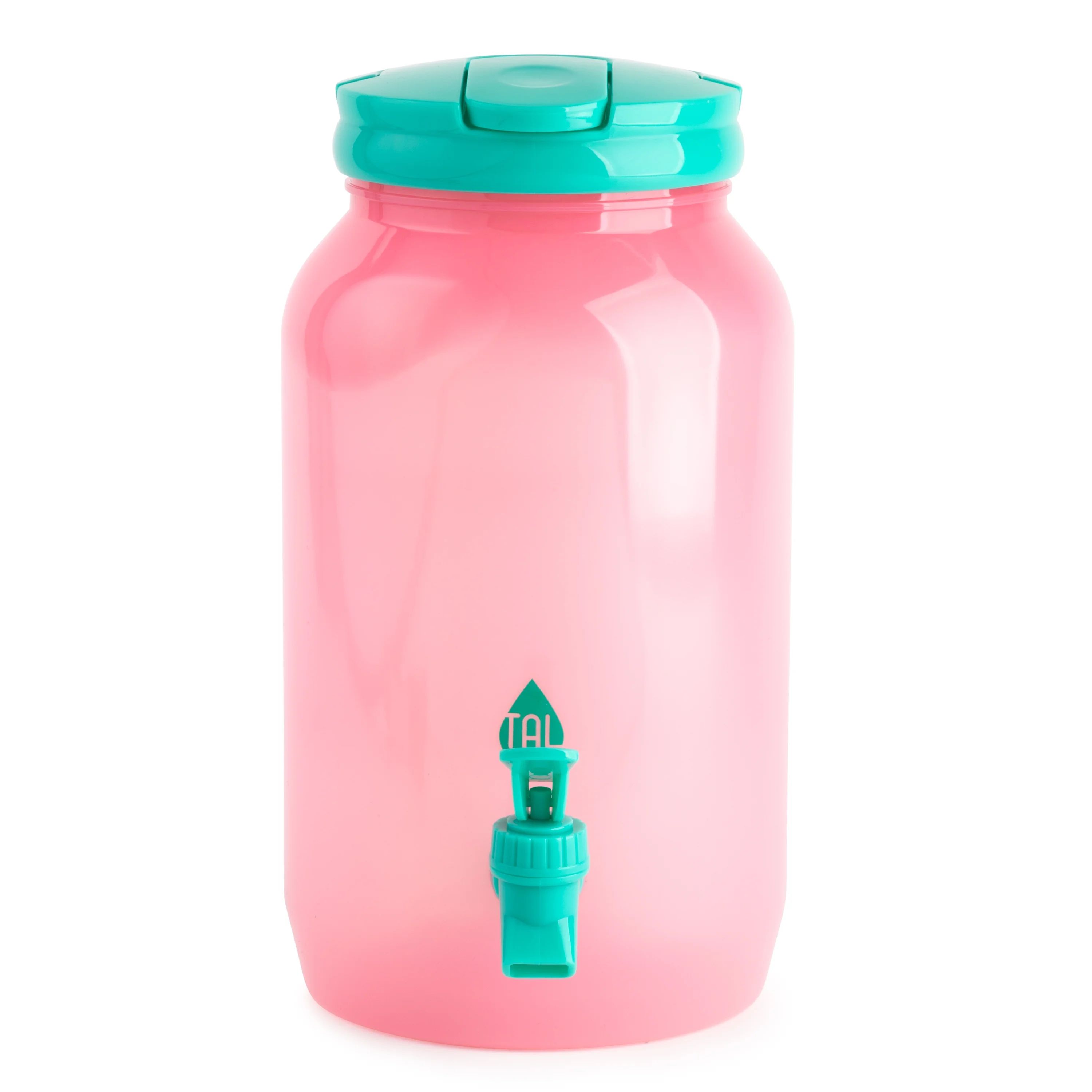TAL Color Changing Plastic Beverage Dispenser Blue - Walmart.com | Walmart (US)