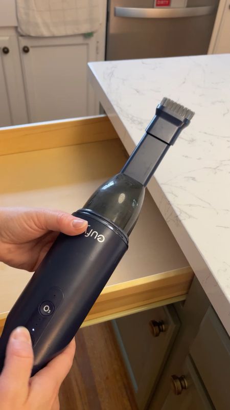 My cordless hand vacuum is on sale today!  Three color options.

I have one for small spaces in my kitchen and a second in my car. 

USB recharge 

#LTKHome #LTKSaleAlert #LTKVideo