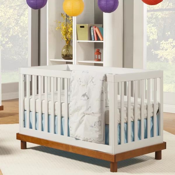 Olivia 3-in-1 Convertible Crib | Wayfair North America