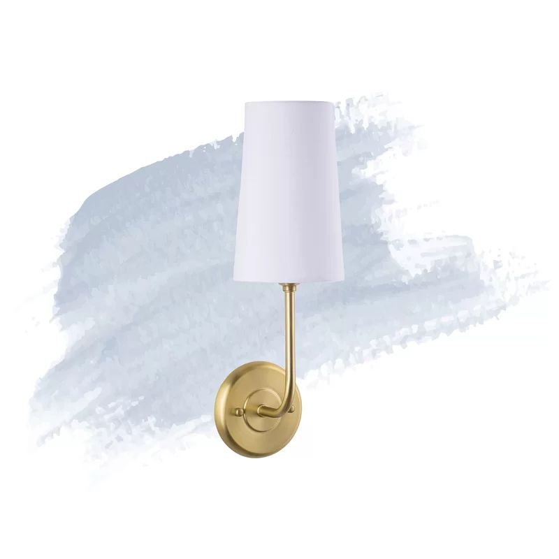 Giorgia Armed Sconce | Wayfair North America