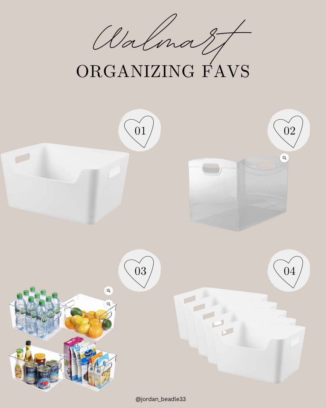 Some of my Walmart favorite organizing bins

#LTKGiftGuide #LTKHoliday #LTKdayinmylife