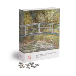Monet: Bridge and Water Lilies Puzzle | The MET