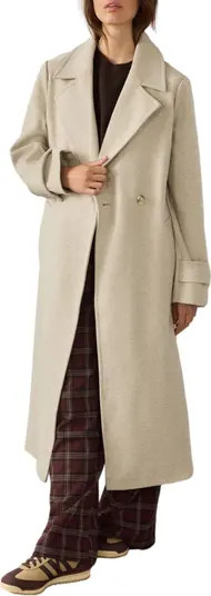 Double Breasted Coat | Nordstrom