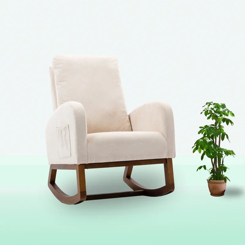 Bowning Rocking Chair | Wayfair North America