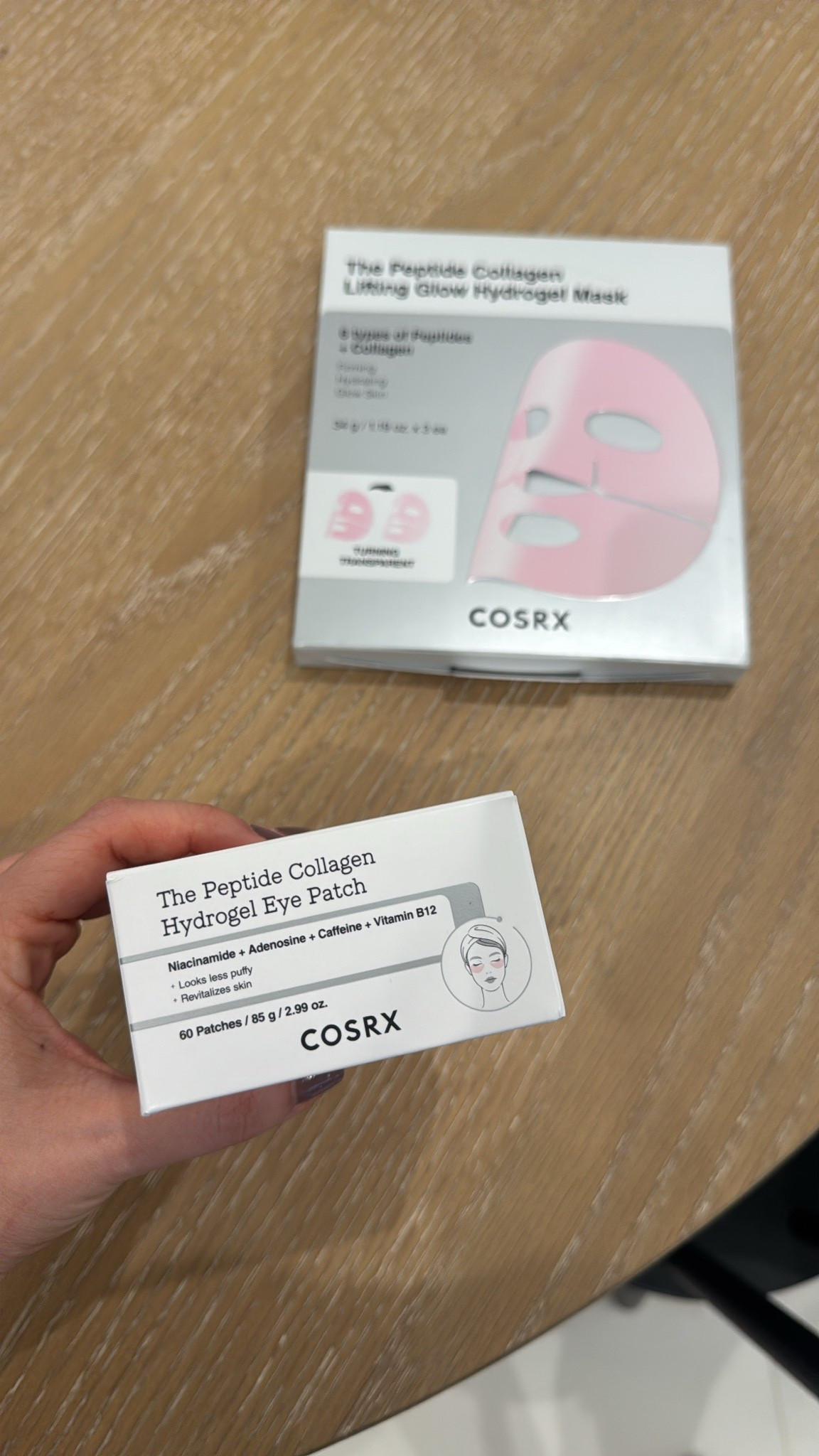 cosrx under eye patches and face masks #skincare

#LTKmorningroutine #LTKBeauty #LTKgrwm