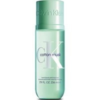 Calvin Klein Cotton Musk Body Mist 236ml | Look Fantastic (CN)