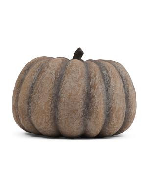 Ceramic Ancient Pumpkin | TJ Maxx