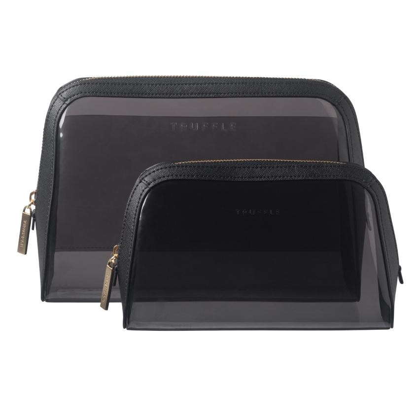 Vanity Pouch Set | TRUFFLE