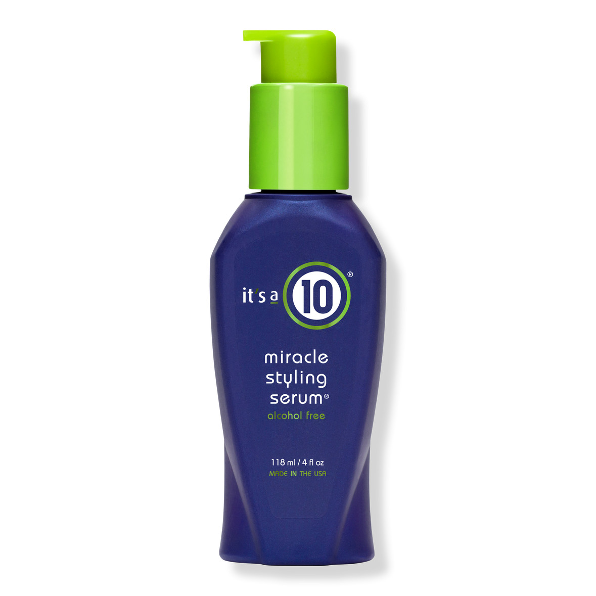 Miracle Styling Serum With 10 Benefits | Ulta
