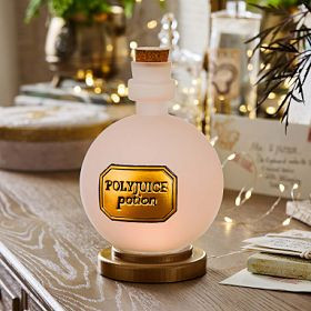 Harry Potter™ Color-Changing Polyjuice Potion™ Table Lamp (10") | Pottery Barn Teen