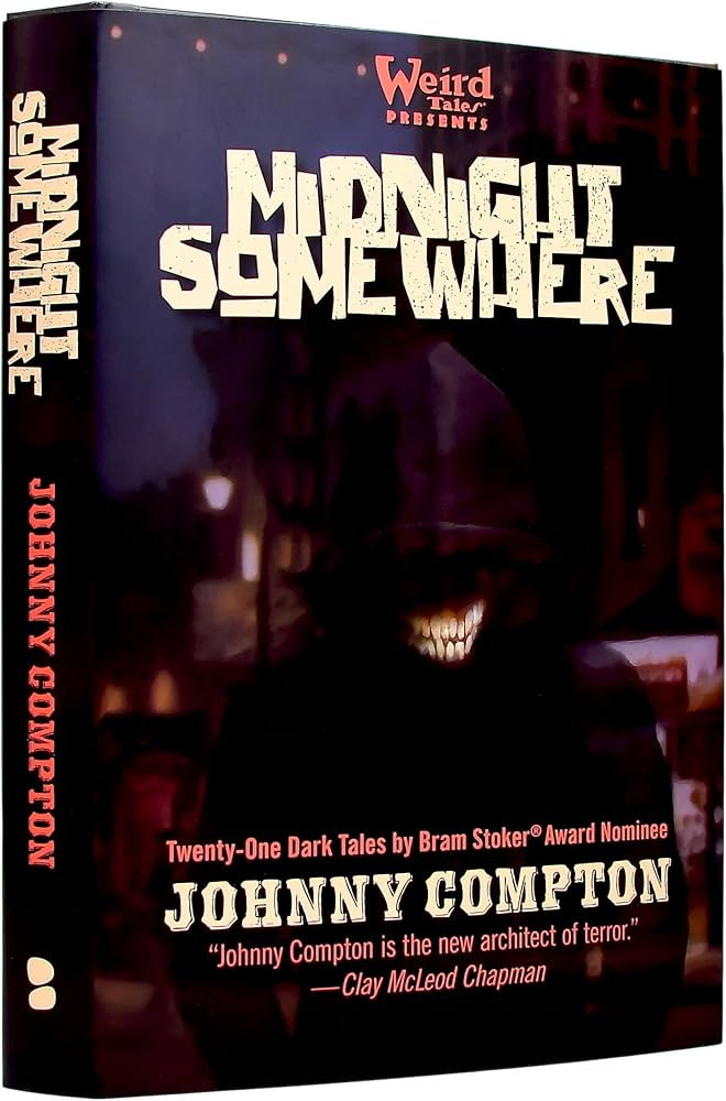 Midnight Somewhere: A Short-Story Collection | Amazon (US)