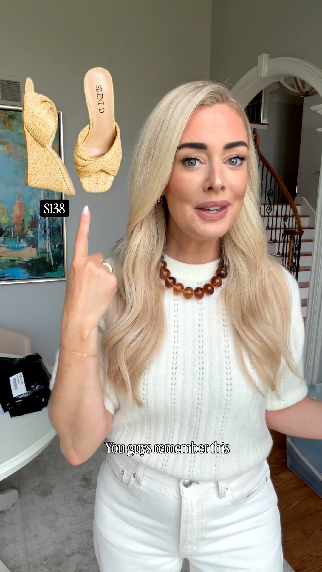 This look for less stopped me in my tracks! Sized up a half size

Summer heels, raffia shoes, raffia heels, neutral heels, summer sandals, raffia sandals 

#LTKSeasonal #LTKdayinmylife #LTKTravel