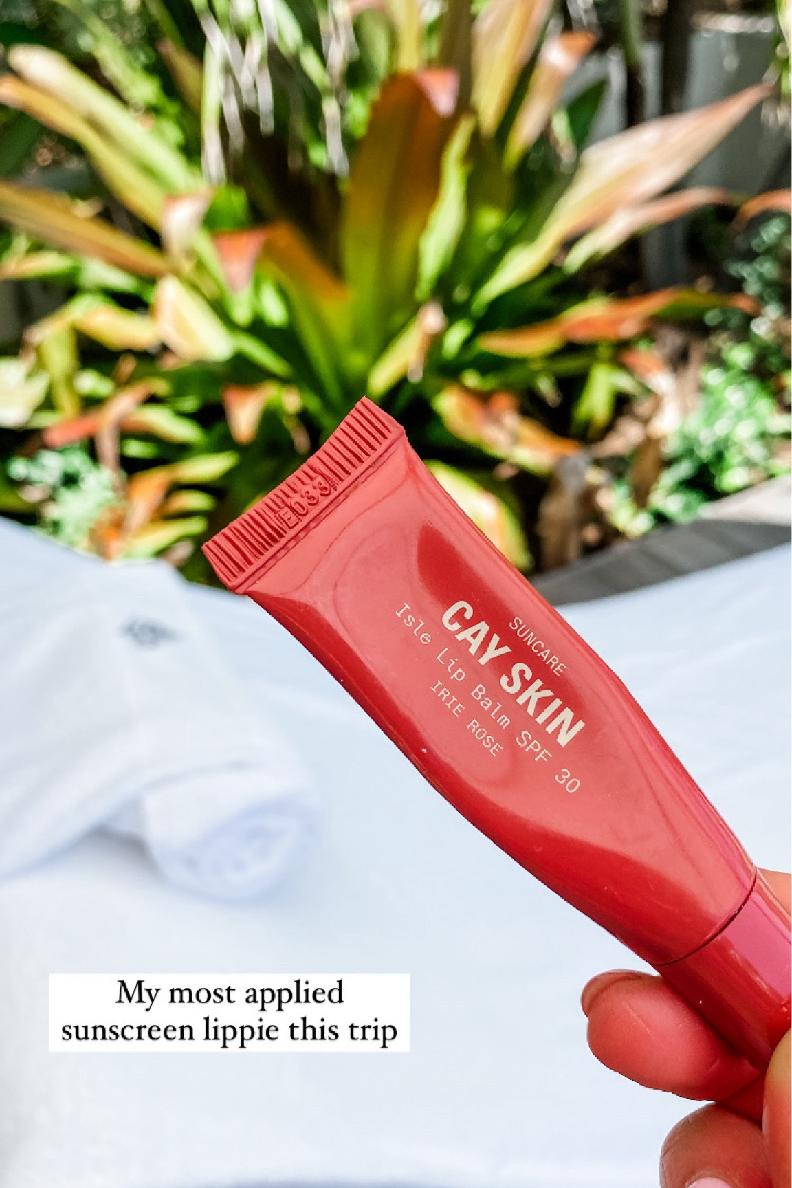 My most applied vacation lip balm with sunscreen and a touch of color. The berry and rose are my top two color combos. They both give a hint of color to provide the ultimate summer glow vibe. 

#LTKBeauty #LTKFindsUnder50 #LTKTravel