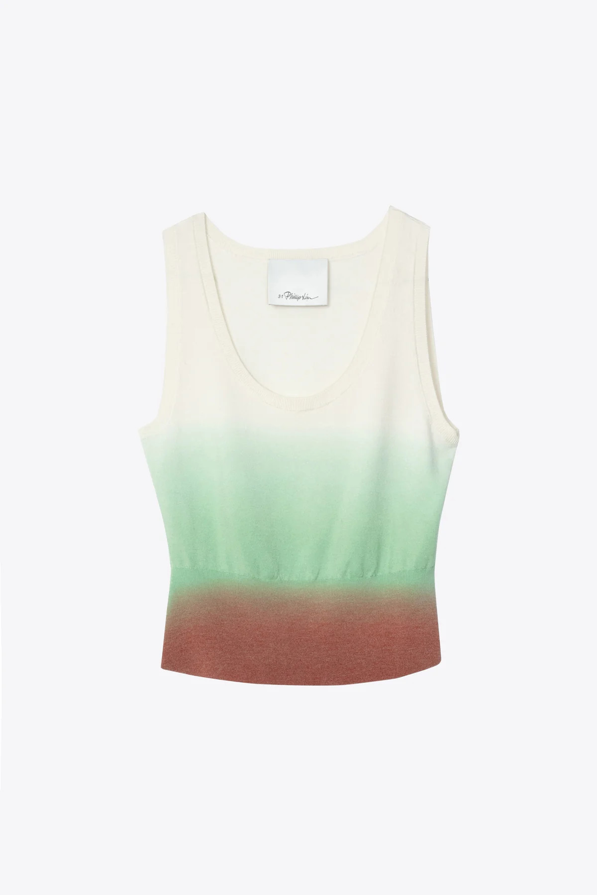 Ombré Scoop Neck Tank | 3.1 Phillip Lim