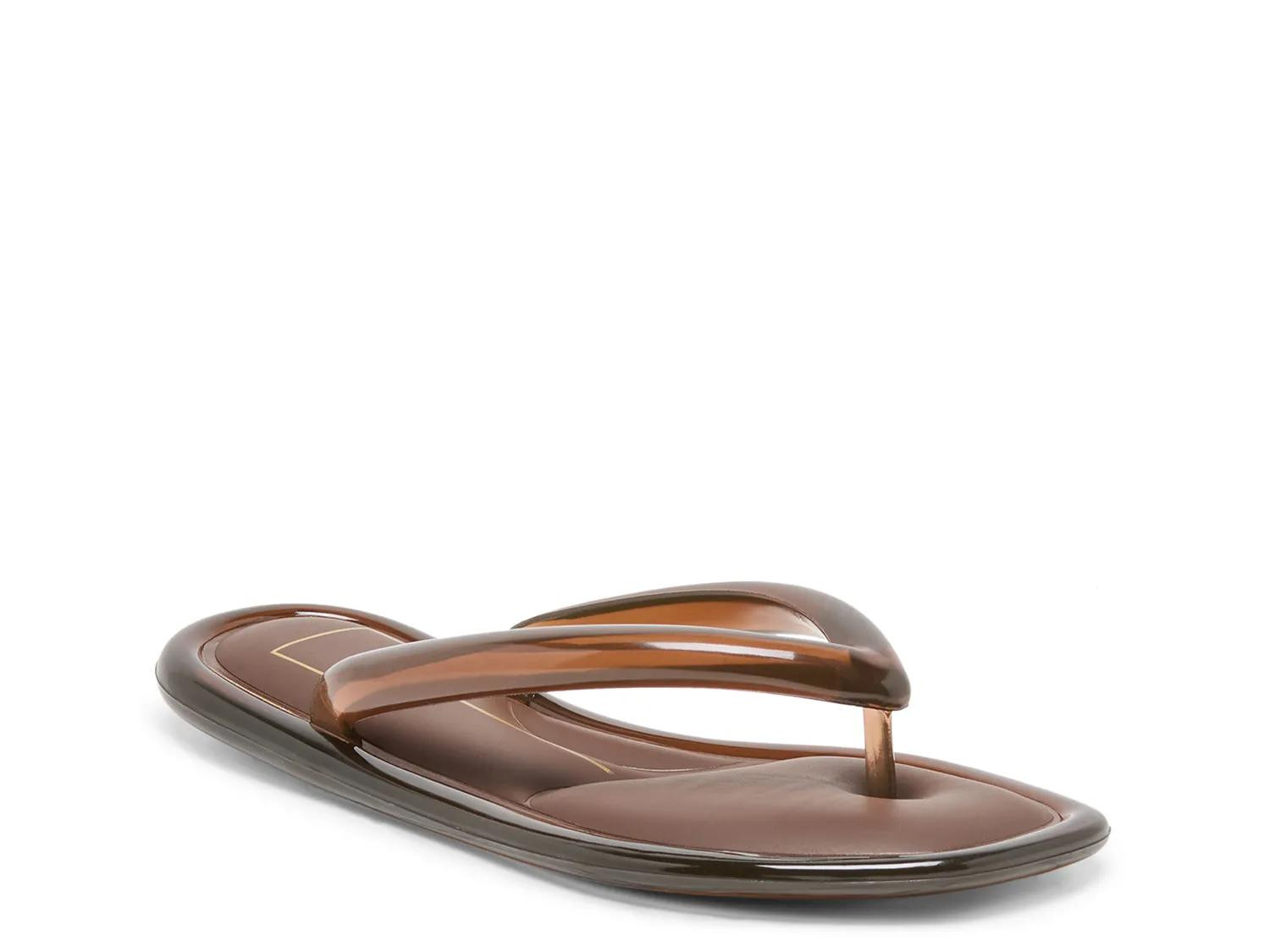 Dolce Vita Jozey Sandal | Women's | Chocolate | Size 9 | Sandals | Jelly | DSW