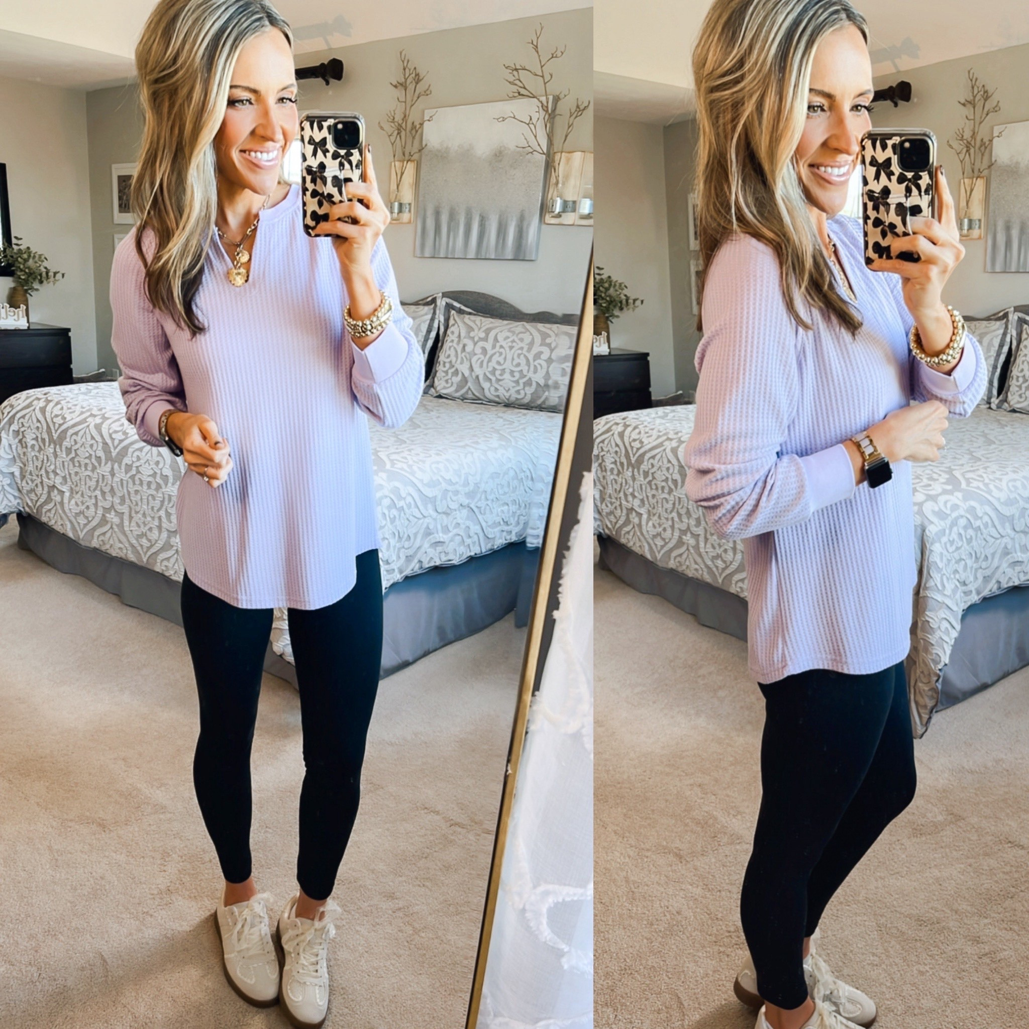 Cozy pullovers that are perfect with leggings! Great weekend casual or sports mom outfits! Wearing size small in all 

#LTKFindsUnder50 #LTKSaleAlert #LTKStyleTip