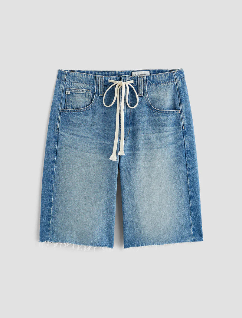 Hattie Cinched Short | AG Jeans