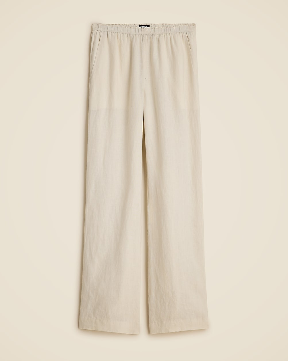 Stratus pant in linen | J. Crew US