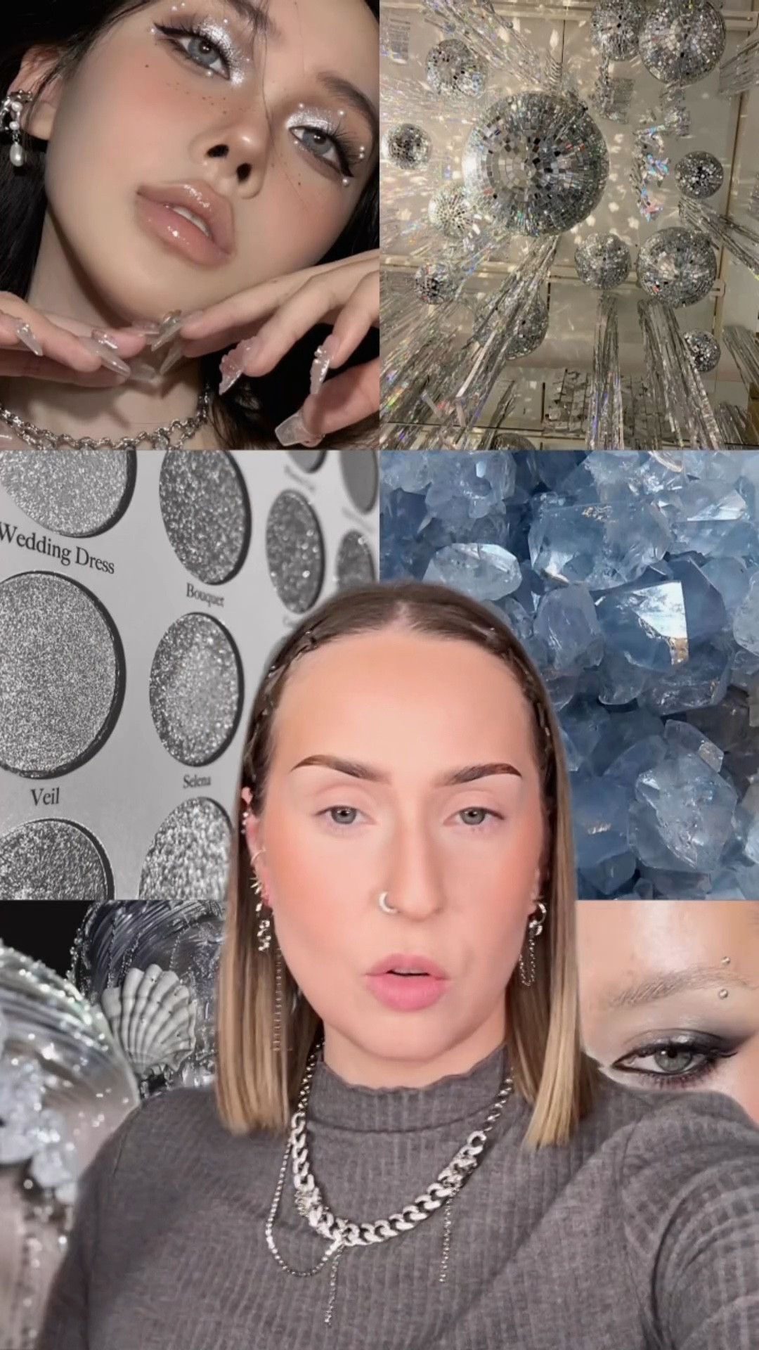 Maquillage facile dans les tons froids

#LTKbeauty #LTKfrance #LTKeurope