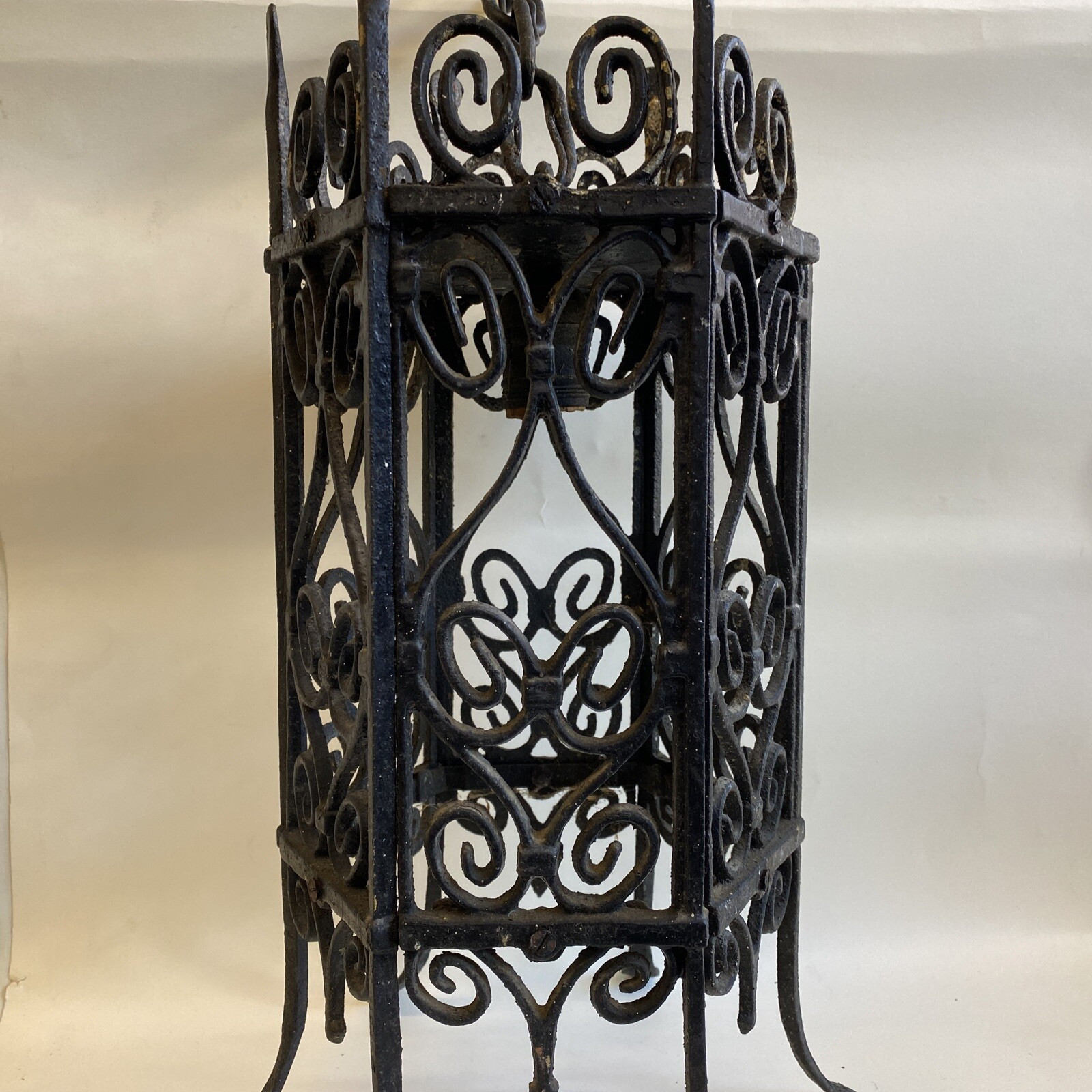 Spanish revival pendant light exterior 25x10 | eBay US