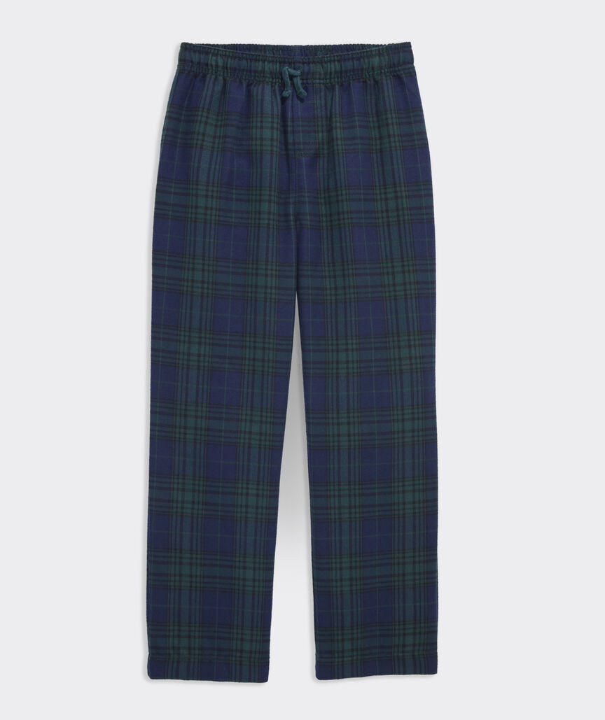 Kids' Flannel Pajama Pants | vineyard vines