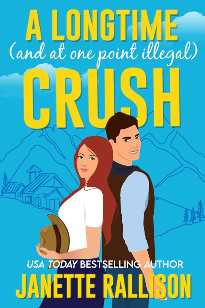 A Longtime (and at one point Illegal) Crush (Small Town, Big Sky Romance) | Amazon (US)